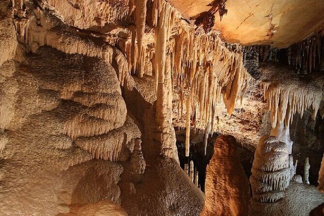 Wombeyan Caves: Kooringa Cave Guided Tour - In-Depth Breakdown of the Itinerary