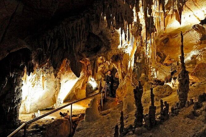 Wombeyan Caves: Wollondilly Cave Guided Tour - What the Reviews Say