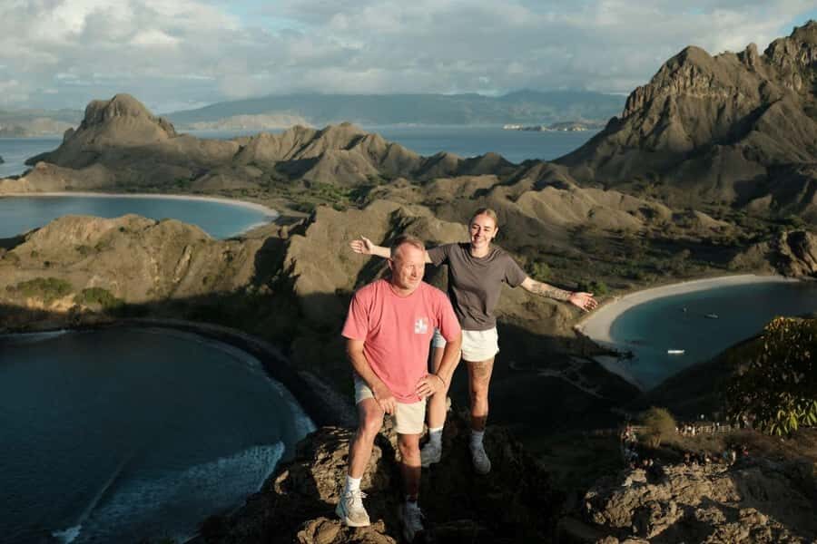 Wonderful Komodo National Park 2-Day Boat Tour - What to Expect on This Tour
