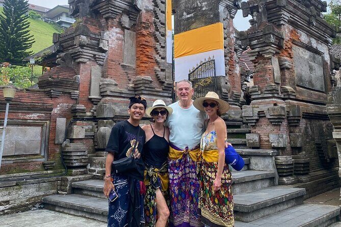 Wonderful of Ubud Private Guided Tour - What Makes This Tour Stand Out
