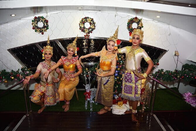 Wonderful Pearl Dinner Cruise in Bangkok - Who Should Consider This Tour?