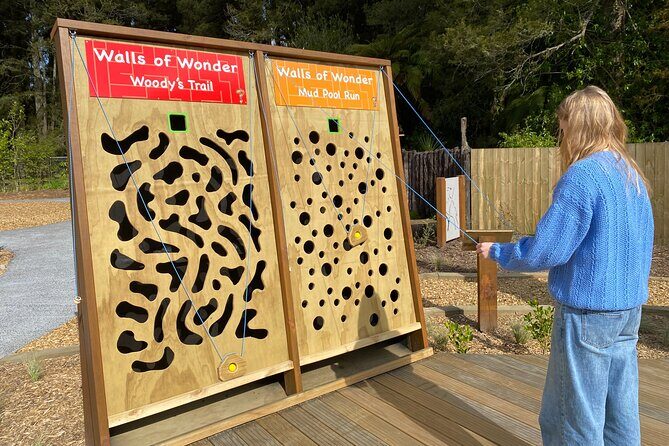 Wonderworld Rotorua - New Zealand's leading maze park - The Sum Up