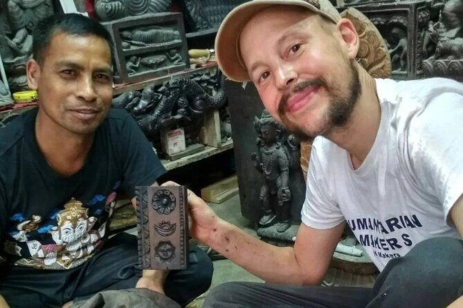 Wood Carving Class - FAQ  