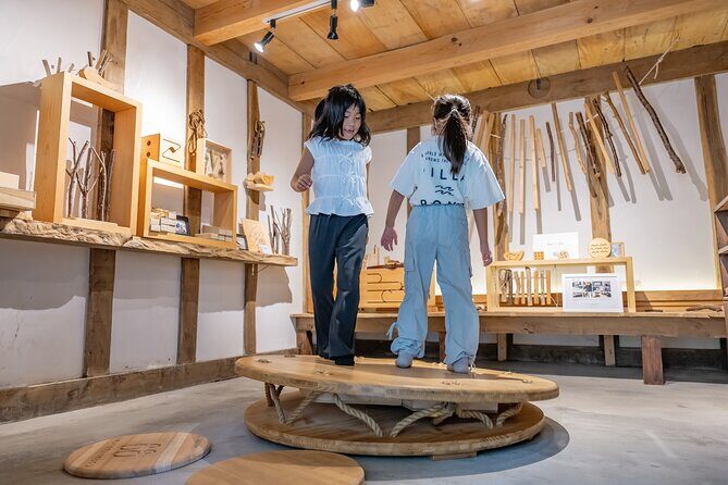 Wooden Instrument Crafting in Nishiawakura Village (45 min) - Practical Details and Tips