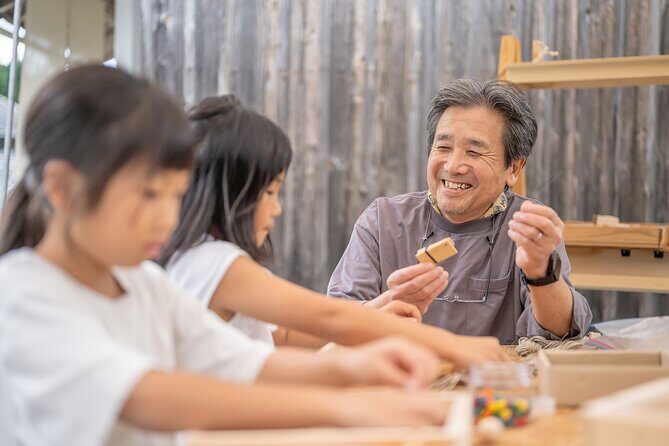 Wooden Instrument Crafting in Nishiawakura Village (45 min) - The Crafting Experience: Details and Insights