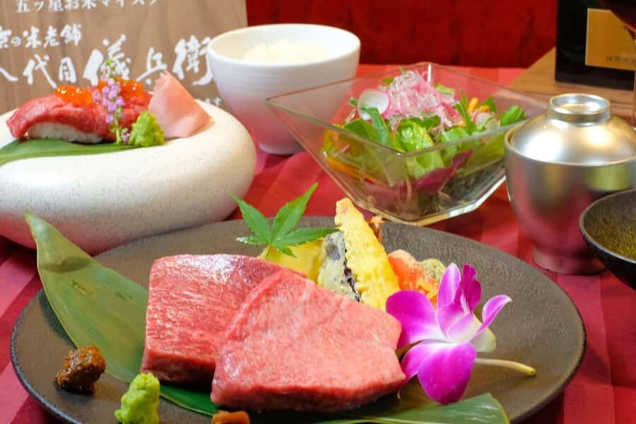 World-Class Kobe Beef Teppanyaki in Osaka Orientalhotel - Location and Accessibility