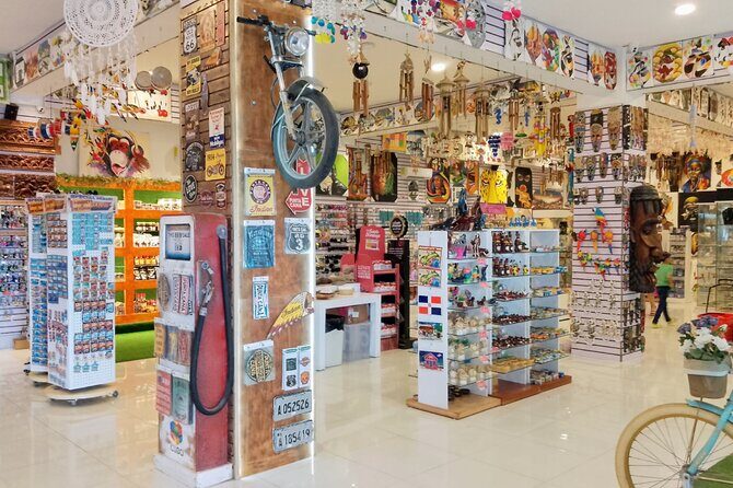 World Mart Souvenirs Store - Free Pick-up / Drop-off - What the Tour Offers