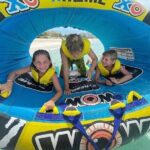 Wow Extreme Tube on Gracebay Beach Turks and Caicos Islands - Who Will Love This Tour?