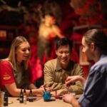 Wt Workshop Creative Workshop Intro to Scars and Scrapes - Authentic Insights from Reviewers