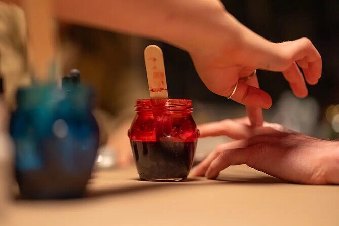 Wt Workshop Unleashed - Intro to Scars and Scrapes Workshop - What to Expect from the Weta Workshop Unleashed - Intro to Scars and Scrapes