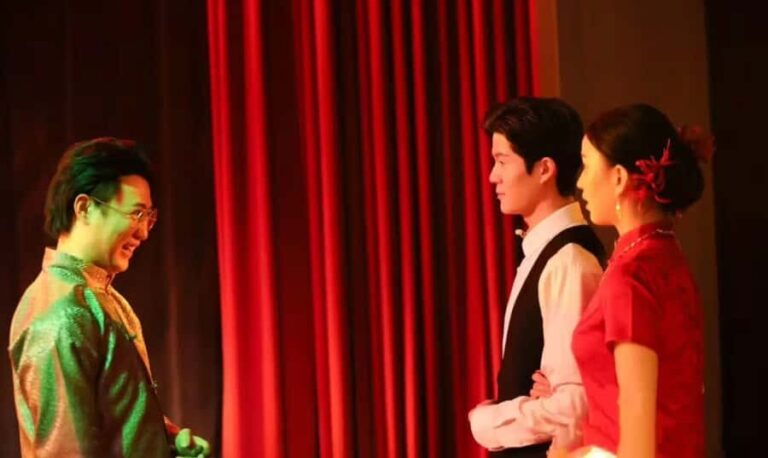 Wuhan: 1930s Hankou Immersive Theater and Meal - The Value of the Experience