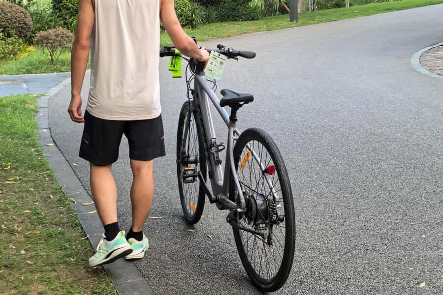 Wuhan: East Lake Guided Bike Tour with Gift Pack - A Detailed Look at the Itinerary and Experience