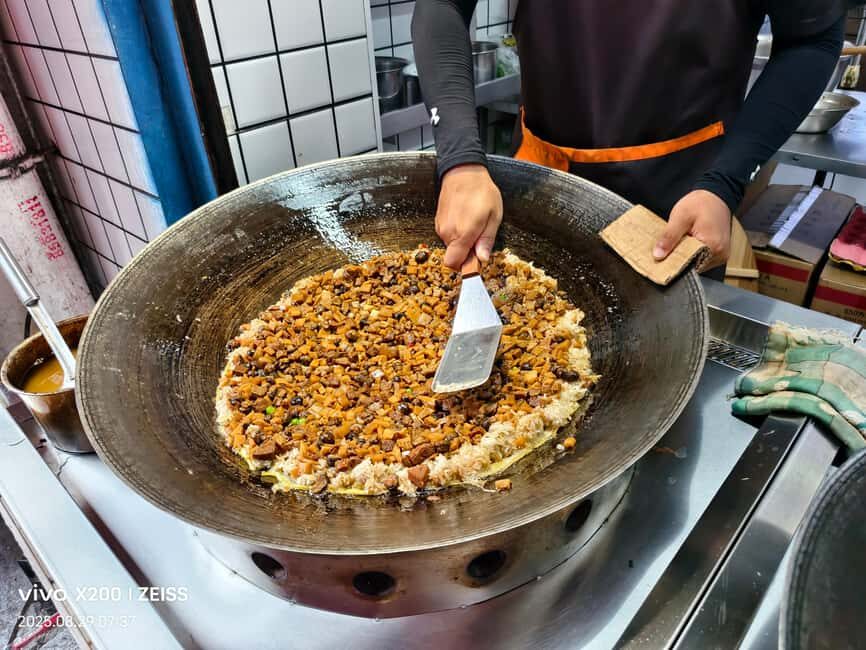 Wuhan: Guided Street Food Tour on Sanhaiguan Road - Practical Details