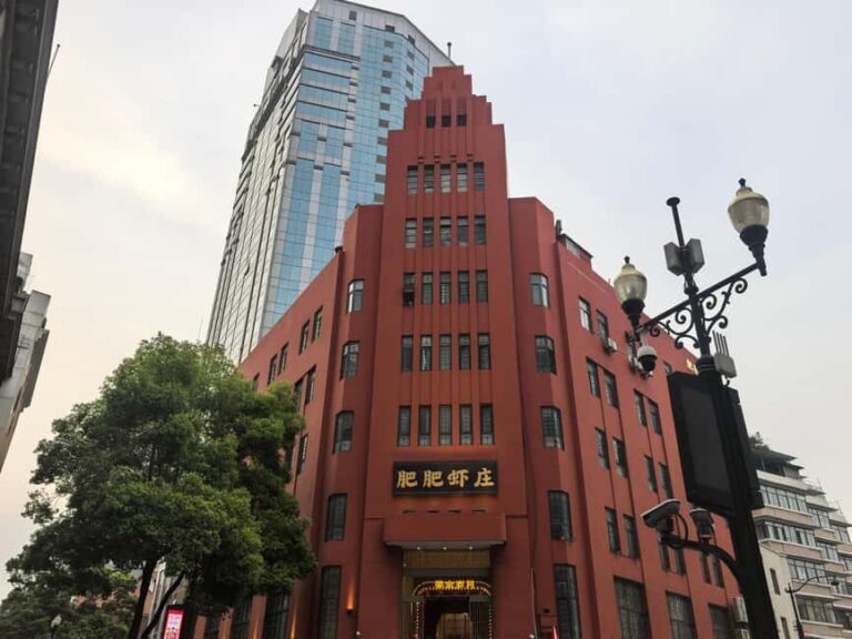 Wuhan: Hankou Night Tour with Craft Beer Tasting - Delving into Hankou’s History and Culture