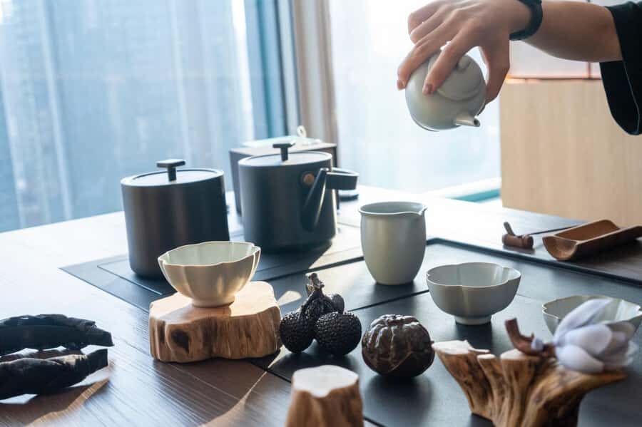 Wuhan: Tea Ceremony, Pottery Workshop, and City Views - The Cultural Significance of Each Element