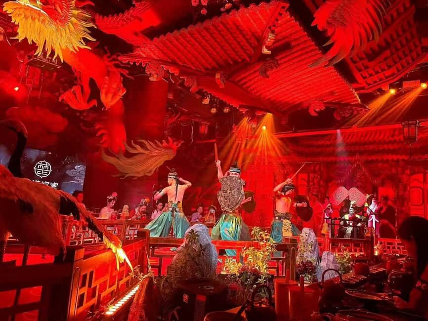 Wuhan: Yellow Crane Tower, Museum, & Banquet Tour - Practical Details and What to Expect