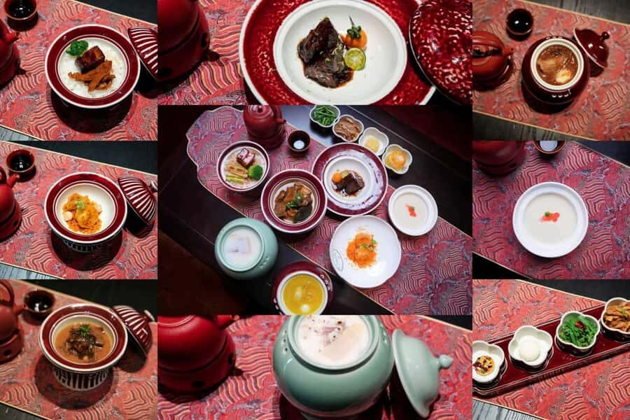 WuhanChu Han Gong Yan: Immersive Han Dynasty Palace Banquet - Practical Details and Considerations