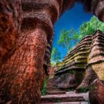 Wulong karst+Red stone National Park 3-days Private tour-Extension - Exploring the Stunning Landscapes of Western China