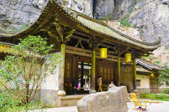 Wulong Tiankeng Three Bridges and Fairy Mountain Private Tour - Practical Details and Overall Value  