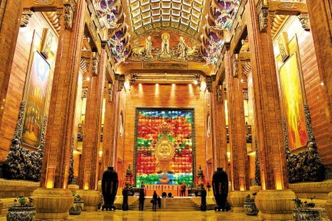 Wuxi Half Day Private Tour to Lingshan Buddhist Scenic Spot - Detailed Breakdown of the Itinerary