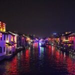 Wuxi Private Night Tour with Boat Cruise and Authentical Dinner - In The Sum Up