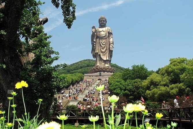 Wuxi Self-Guided Day Tour from Nanjing by Private Car - Exploring Wuxis Highlights