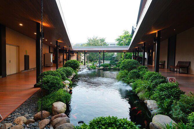 Wyndham Lynn Times Onsen Wellness - Who Will Love This Tour?