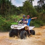 X Quad Beginner Waterfall ATV Tour (1 Driver+ 1 Passenger) - The Sum Up