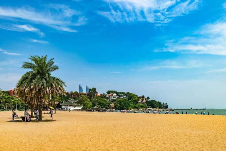 Xiamen: Gulangyu Island Highlights Tour with Culture&Scenery - Exploring Gulangyu Island: What You’ll Actually Do