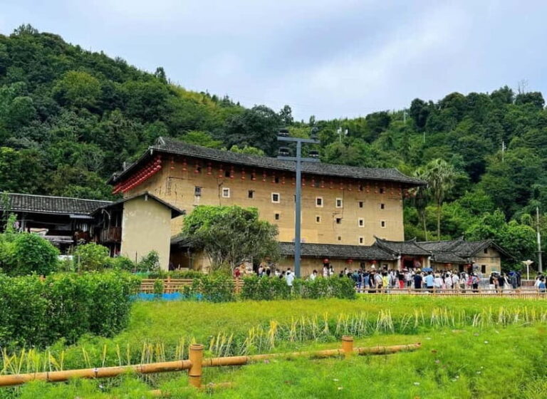 Xiamen: Yunshuiyao Ancient Town and Tulou Day Trip - Good To Know