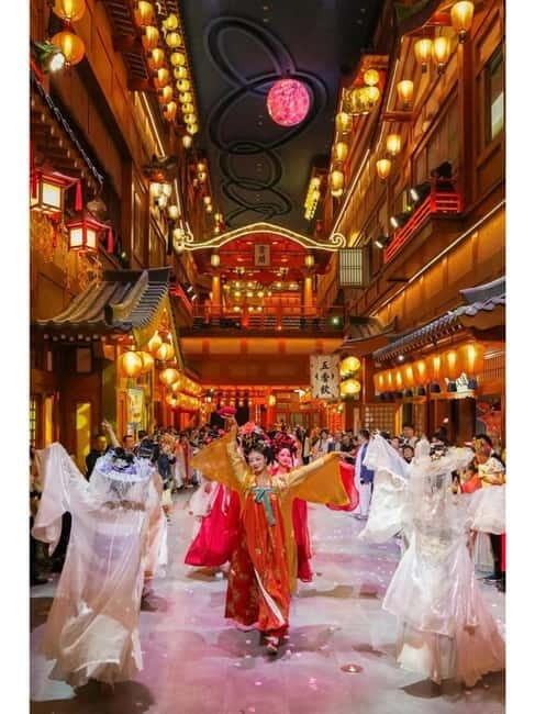 Xi'an: 5-Day Guided Tour with Meals and Transfers - Who Should Consider This Tour?