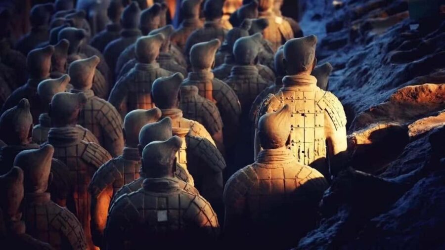 Xi'an: Afternoon Tour Terracotta Army,Muslim Street w/Dinner - Why This Tour Offers Excellent Value
