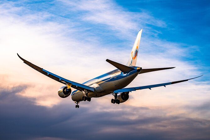 Xi'an Airport to Hotel: Private Transfer for up to 40 pax - Detailed Breakdown of the Experience