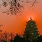 Xi'an Big Wild Goose Pagoda: 2-hour Small Group Walking Tour - Transportation and Practical Details