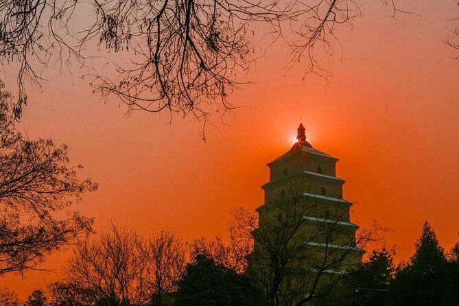 Xi'an Big Wild Goose Pagoda: 2-hour Small Group Walking Tour - Transportation and Practical Details