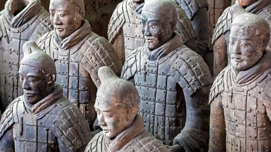 Xian: Bus Tour of Terracotta Warriors With Guide & Lunch - Why This Tour Could Be a Great Fit