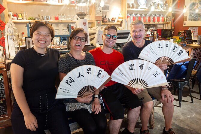 Xi'an Calligraphy & Tea Ceremony - Dive into Ink & Brush Artistry - Authentic Experiences Based on Reviews