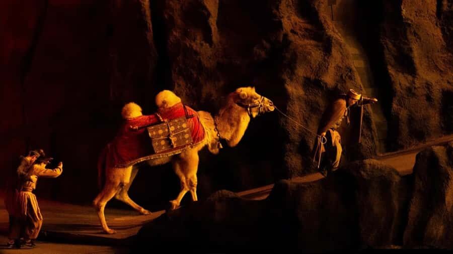 Xi'an: Camel Bell Legend Show with Night Market&Dinner Tour - Final Thoughts