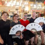 Xi'an Chinese Calligraphy Workshop: Ink Art & Tea Tasting - The Experience from the Reviews