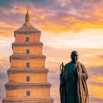 Xi'an City tour | Bell Tower+city wall - Transportation & Group Size