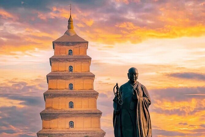 Xi'an City tour | Bell Tower+city wall - Transportation & Group Size