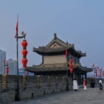 Xian City Wall  E-Ticket - Practical Details: Cost, Planning, and Tips
