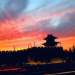 Xi'an: City Wall & Old Town Walking Tour w/ 10+ Food Tasting - Walking Through Old Xian & Night Food Street