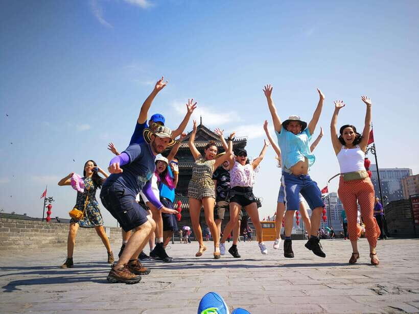 Xi'an: City Wall & Old Town Walking Tour w/ 10+ Food Tasting - Who Should Consider This Tour?