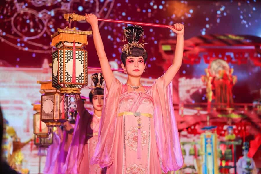Xi'an: Classic Tang Dynasty Show at Tang Palace | Since 1988 - Practical Details