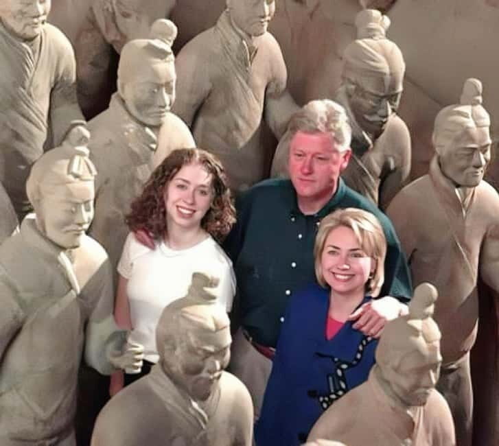 Xi'an Exclusive Terracotta Army Tour with Local Family Lunch - The Experience You Can Expect