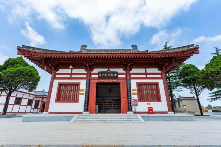 Xi'an: Famen Temple, Qianling, and Maoling Day Trip - Who Should Consider This Tour?