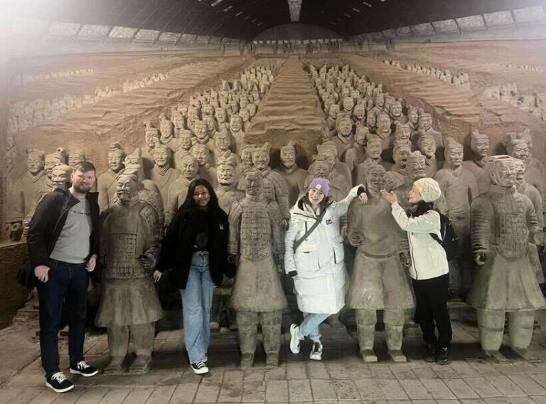 Xi'an Half-day Terracotta Warriors Private Tour - What You Can Expect from This Tour