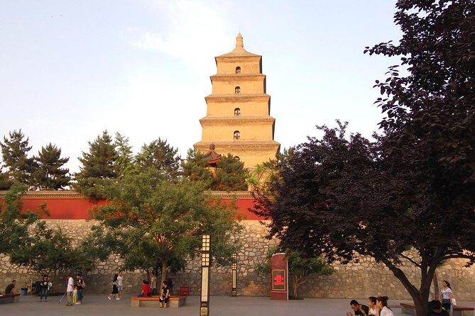 Xi'an Half-Day Tour of Shaanxi History Museum and Big Wild Goose Pagoda - Exploring the Shaanxi History Museum