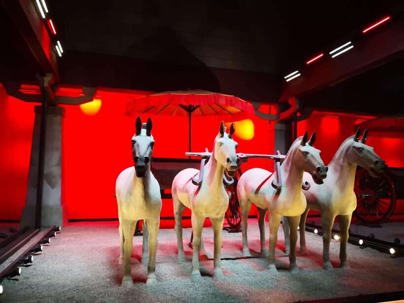 Xi'an: Han Yang Ling Tomb Archaeology Tour with Options - Who Will Love This Tour?